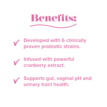 Load image into Gallery viewer, O-Shot® Women's Probiotic + Prebiotic - O-Shot Women