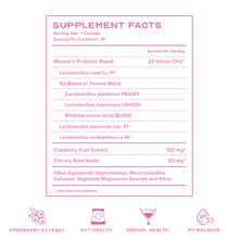 Load image into Gallery viewer, O-Shot® Women's Probiotic + Prebiotic - O-Shot Women