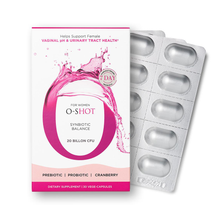 Load image into Gallery viewer, O-Shot® Women's Probiotic + Prebiotic - O-Shot Women