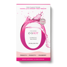 Load image into Gallery viewer, O-Shot® Women's Probiotic + Prebiotic - O-Shot Women