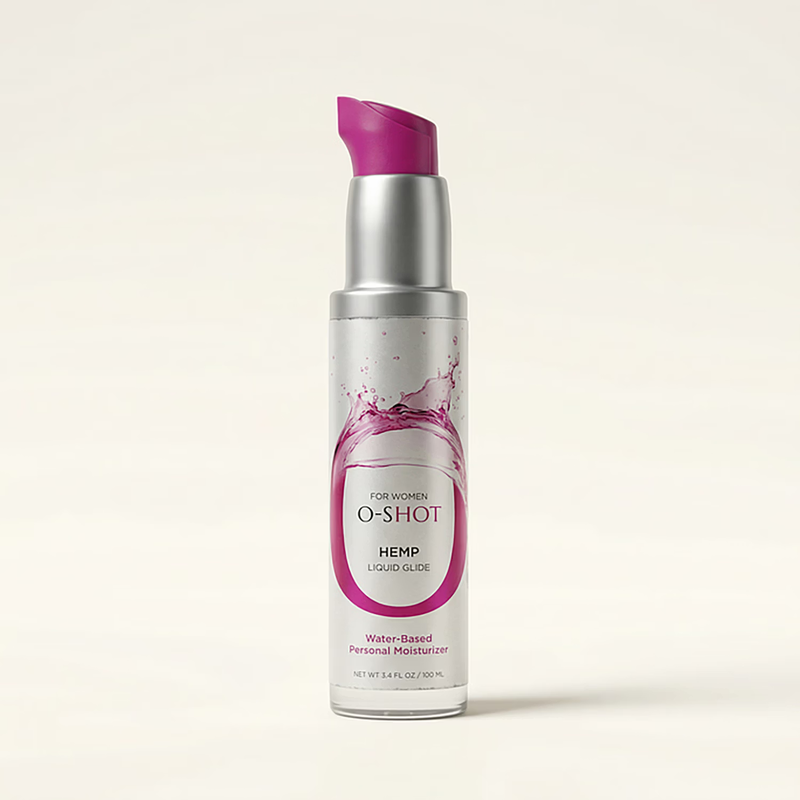 O-Shot® Liquid Glide Lube
