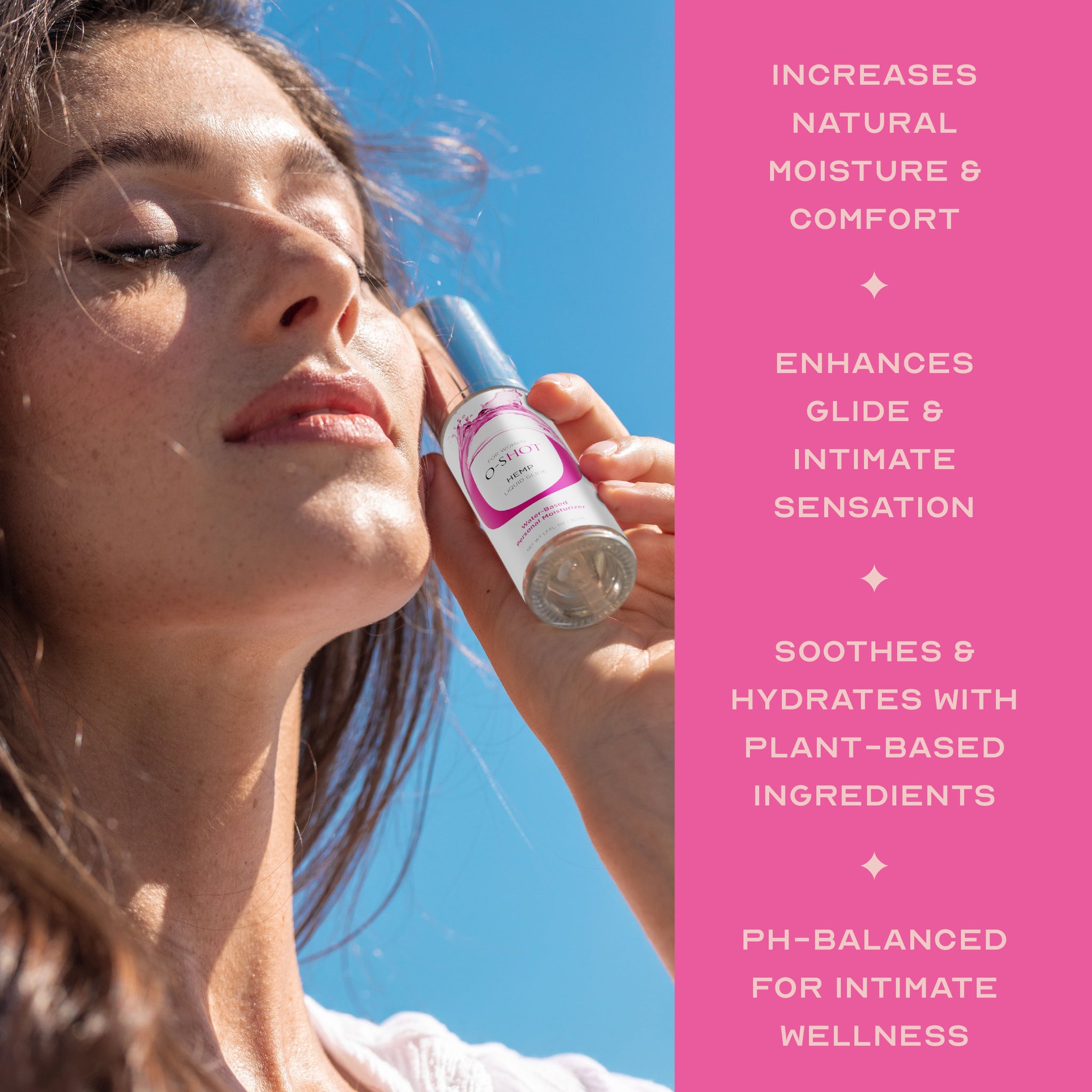 O-Shot Liquid Glide Lube O-Shot Liquid Glide Lube