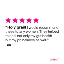 Load image into Gallery viewer, O-Shot Synbiotic Balance Probiotic