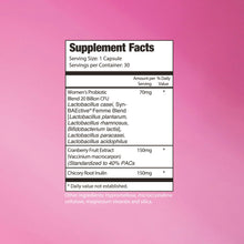 Load image into Gallery viewer, O-Shot Synbiotic Balance Probiotic