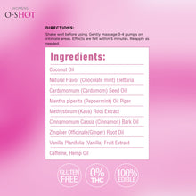 Load image into Gallery viewer, O-Shot® Arousal Oil with Hemp for Women
