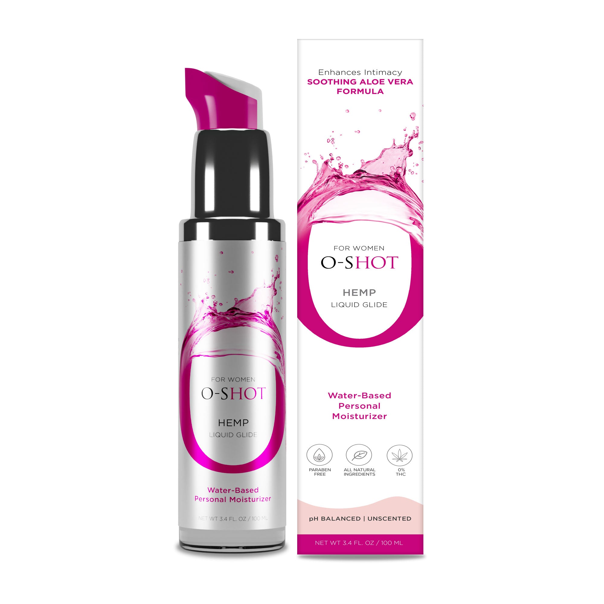 O-Shot Liquid Glide Lube O-Shot Liquid Glide Lube