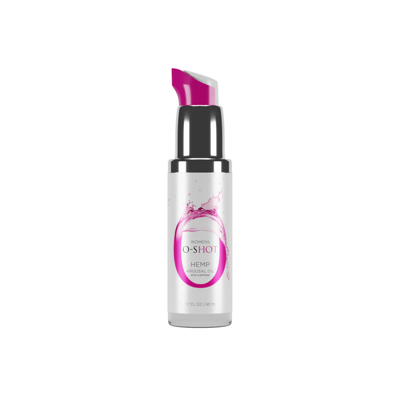 O-Shot® Arousal Oil with Hemp for Women