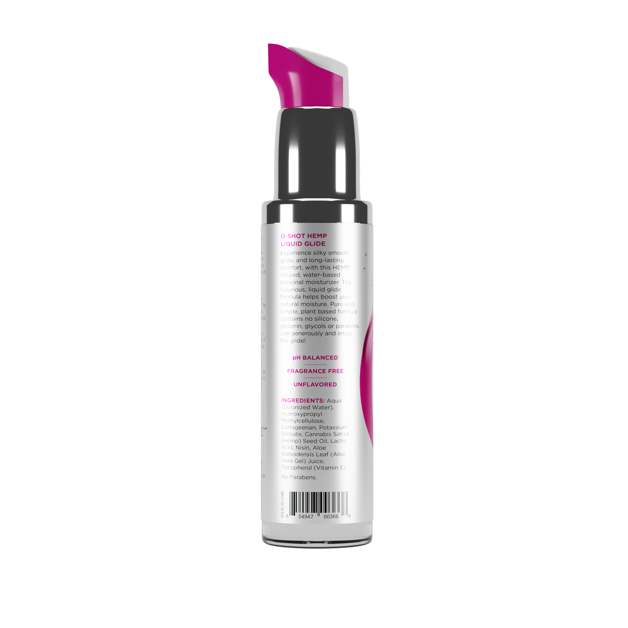 O-Shot Liquid Glide Lube O-Shot Liquid Glide Lube