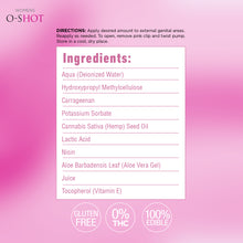 Load image into Gallery viewer, O-Shot® Liquid Glide Lube